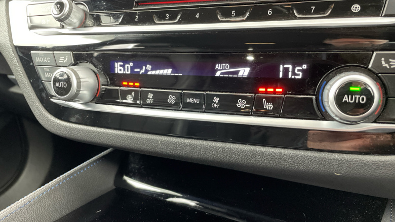 BMW 5 Series 520d xDrive M Sport 5dr Auto Diesel Estate